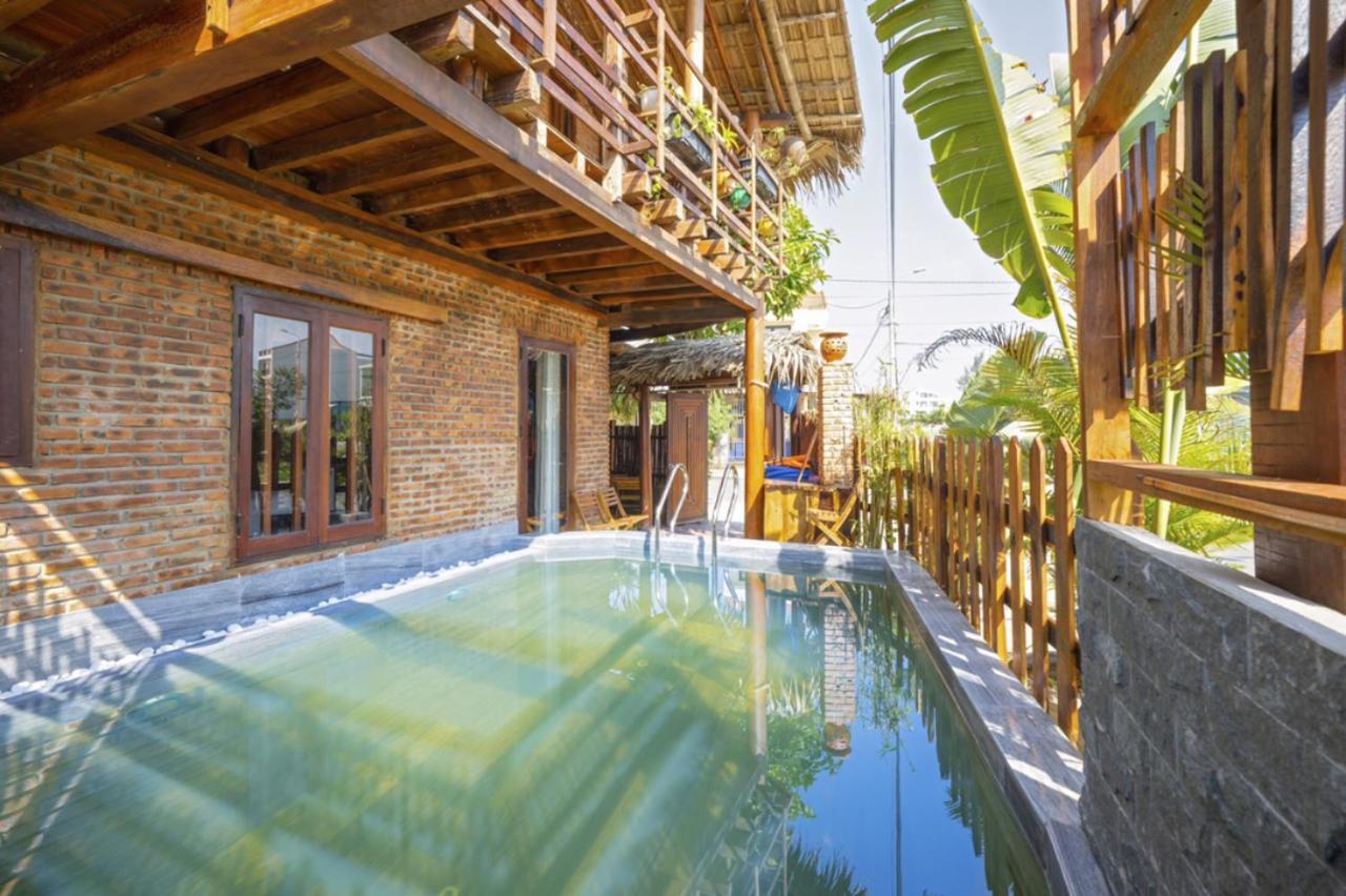 Wooden Lodge Homestay Hoian Hoi An Exterior photo