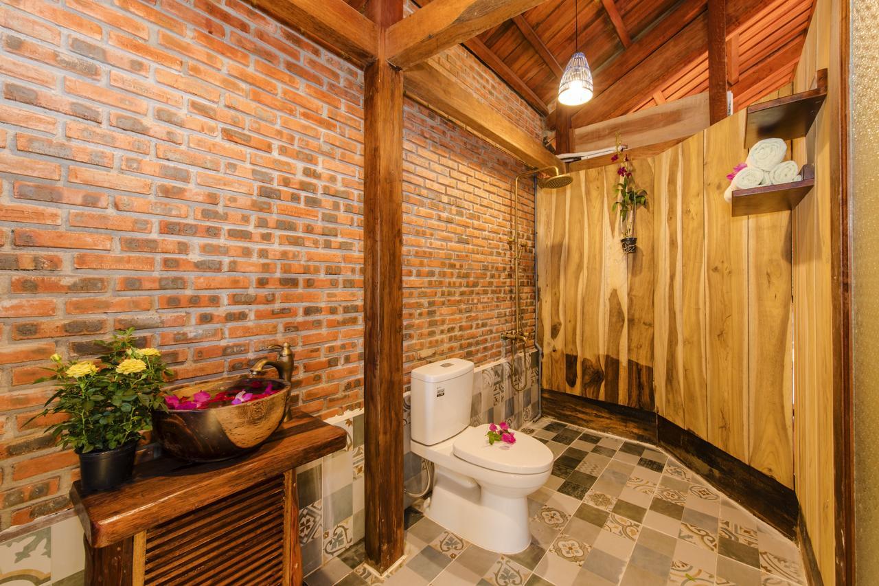 Wooden Lodge Homestay Hoian Hoi An Exterior photo