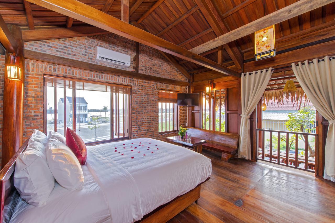 Wooden Lodge Homestay Hoian Hoi An Exterior photo