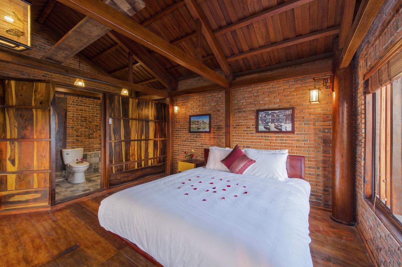 Wooden Lodge Homestay Hoian Hoi An Exterior photo