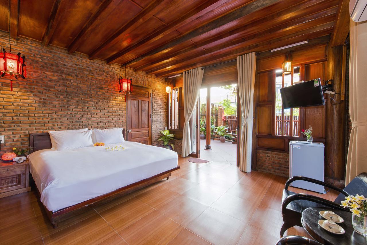 Wooden Lodge Homestay Hoian Hoi An Exterior photo