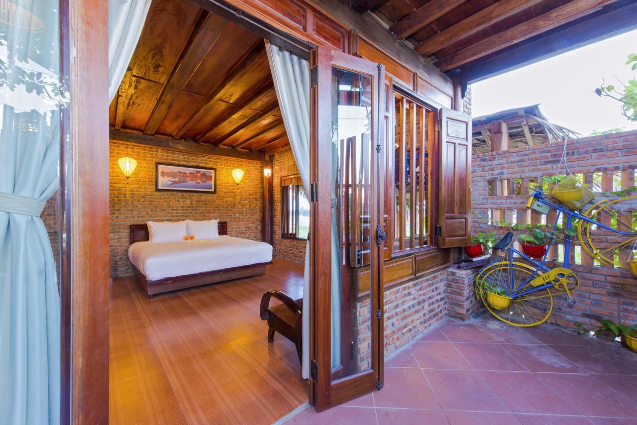 Wooden Lodge Homestay Hoian Hoi An Exterior photo
