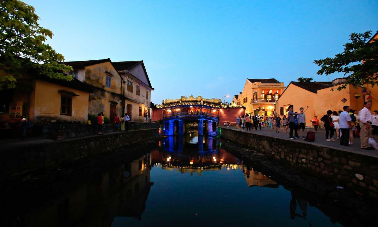 Wooden Lodge Homestay Hoian Hoi An Exterior photo