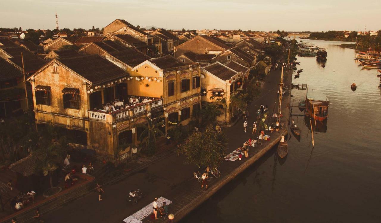 Wooden Lodge Homestay Hoian Hoi An Exterior photo