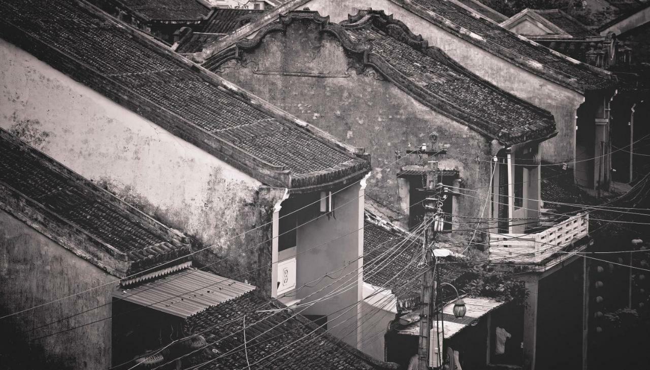Wooden Lodge Homestay Hoian Hoi An Exterior photo