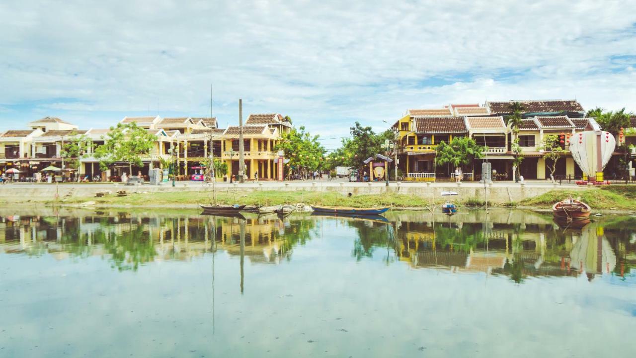 Wooden Lodge Homestay Hoian Hoi An Exterior photo